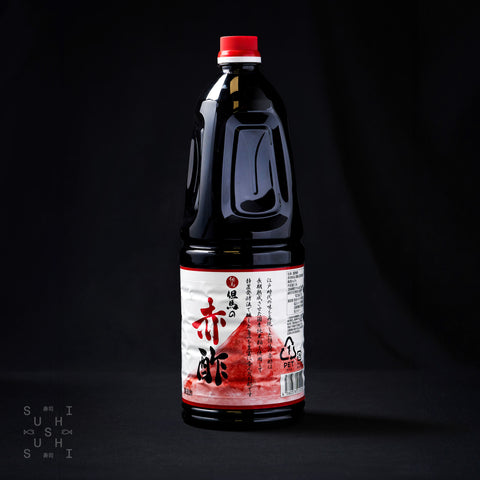 Bottle of Tajima, Pure 5 year aged Akasu