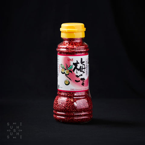 Toho, Sesame Seeds, Umeboshi Favour