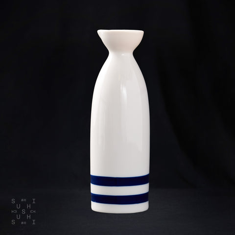 Large Sake Flask, Tokkuri, 280ml