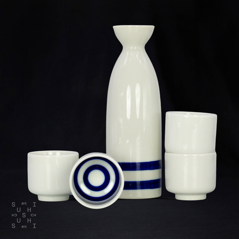Sakeware Set, Tokkuri