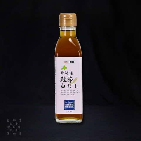 Tomoe, Hokkaido Salmon Dashi, 200ml - SushiSushi