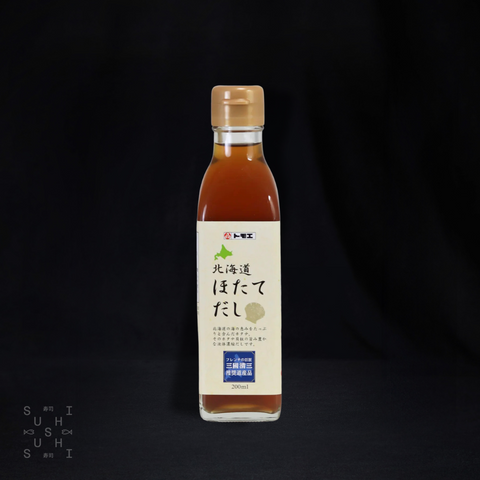 Tomoe, Hokkaido Scallop Dashi, 200ml - SushiSushi