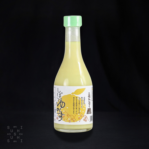 Tosa, Pure Unsalted Yuzu Juice, 300ml - SushiSushi
