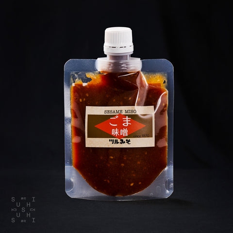 Tsurumiso, Sesame Miso, 160g - SushiSushi