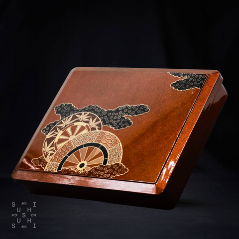 Luxury Bento Box, 13"