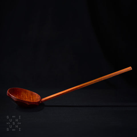 One Wood Ramen Soup Ladle
