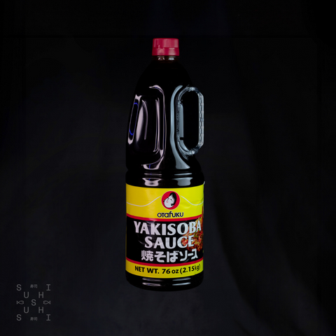 Otafuku, Yakisoba Sauce, 1.8L - SushiSushi
