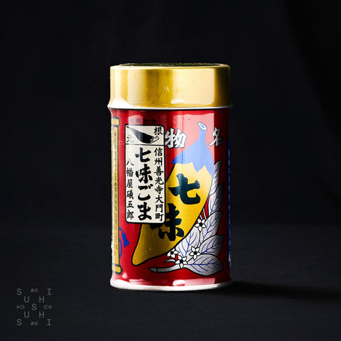 Yawataya, Shichimi Togarashi, 14g - SushiSushi