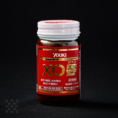 120g Jar of Youki, Japanese XO Sauce