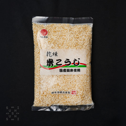 Tsurumiso, Dried Rice Koji, 500g - SushiSushi