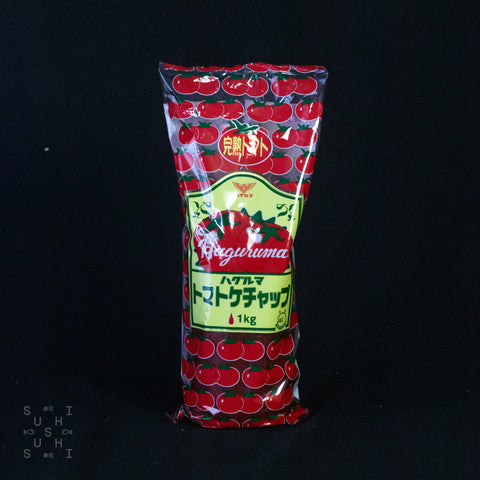 Haguruma Tomato Ketchup, 1 kg