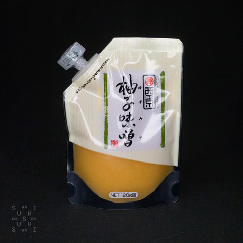 Saikyo Yuzu Miso, 120g