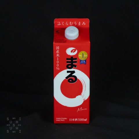 Hakutsuru, Maru Sake (Futsushu), 500ml