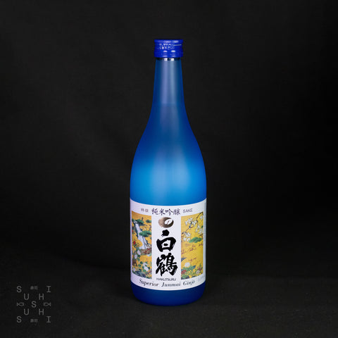 Hakutsuru, Superior Junmai Ginjo, 720ml