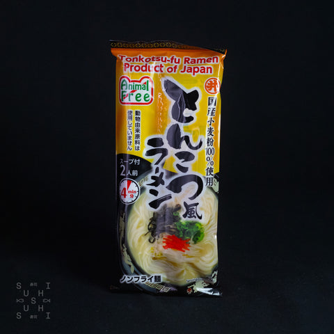 Toa, Tonkotsu Ramen Noodles, 186g