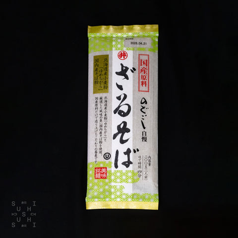 Toa, Premium Hokkaido Buckwheat Soba 200g