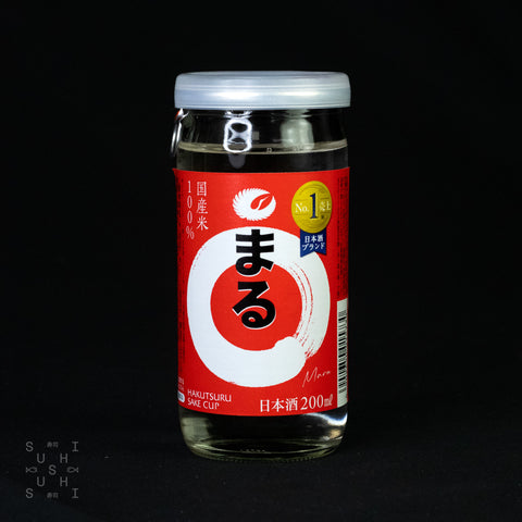Hakutsuru, Maru Cup Sake, 200ml