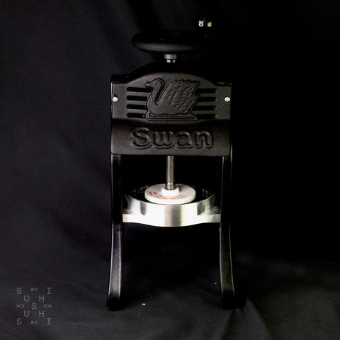 Black Swan Medium Ice Shaver