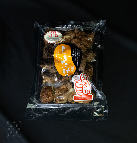 Japanese, Dried Shiitake Mushrooms, 40g
