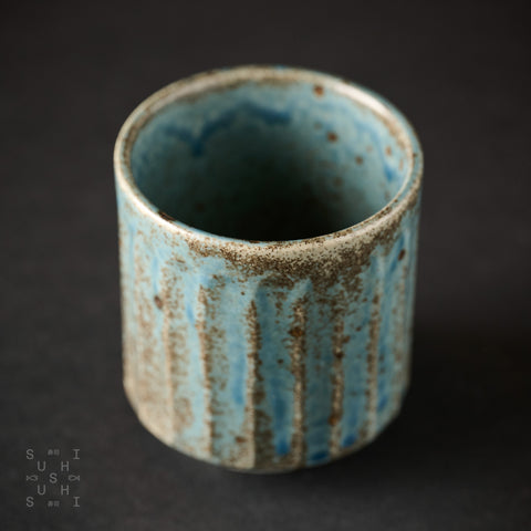 Showa Cup, Blue - SushiSushi