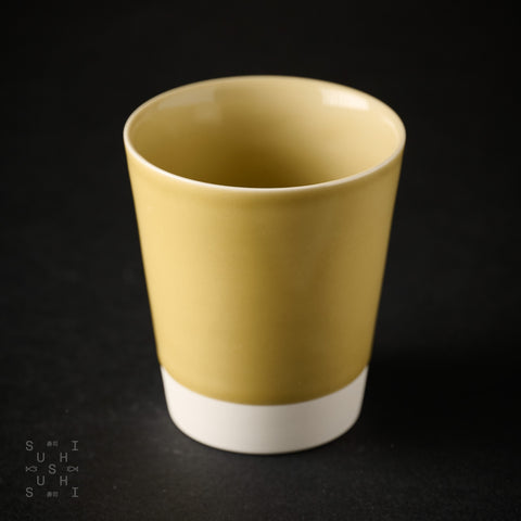 Medium Cream Saikai Cup