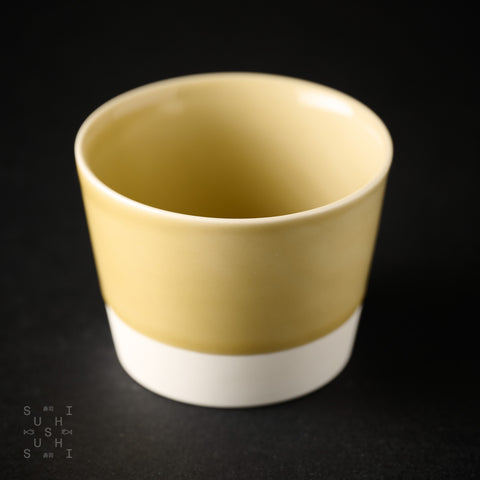 Small Cream Saikai Cup