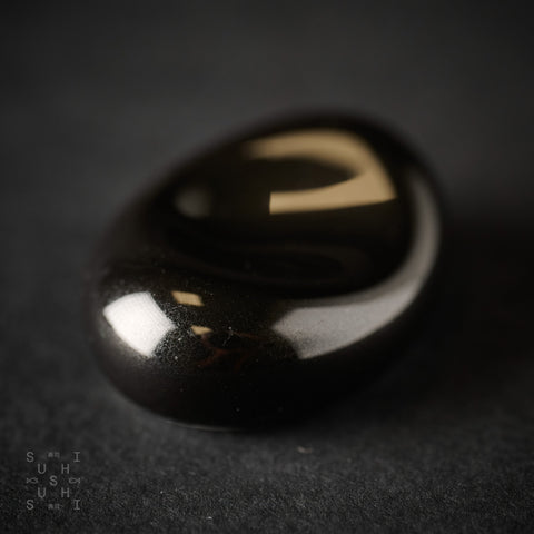 Chopstick Rest, Simple Black