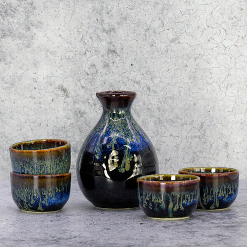 Sakeware Set, Cascade