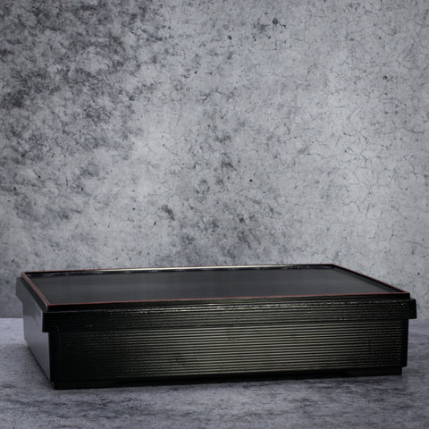 Traditional Bento Box, 11"