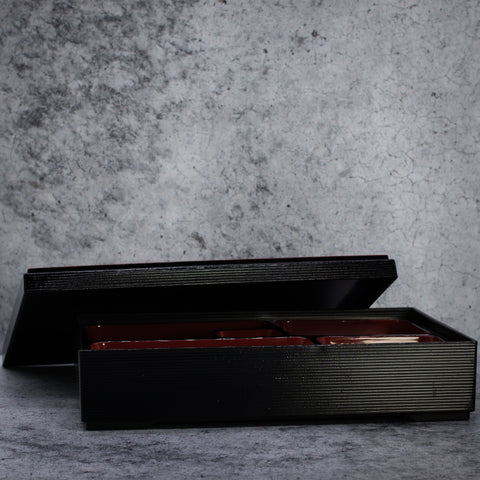 Traditional Bento Box, 11"
