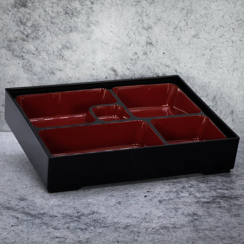Traditional Bento Box, 11"
