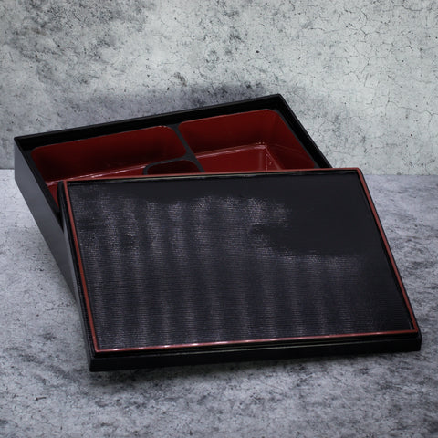 Traditional Bento Box, 11"