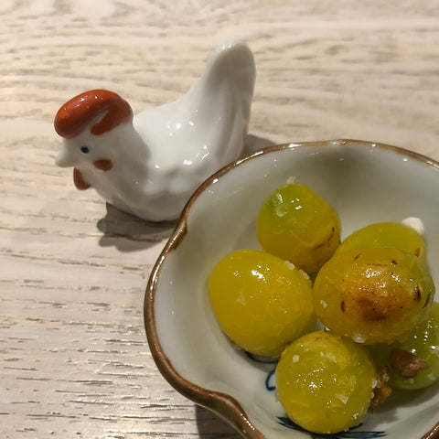 Chopstick Rest, Chicken, 45mm