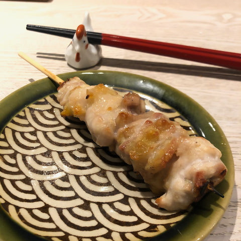 Chopstick Rest, Chicken, 45mm