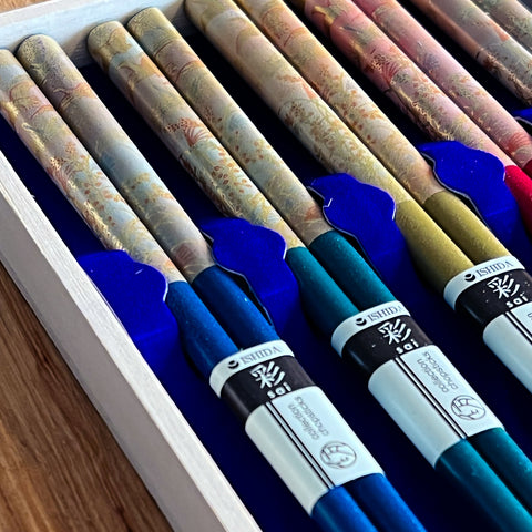 Premium Chopstick Gift Set