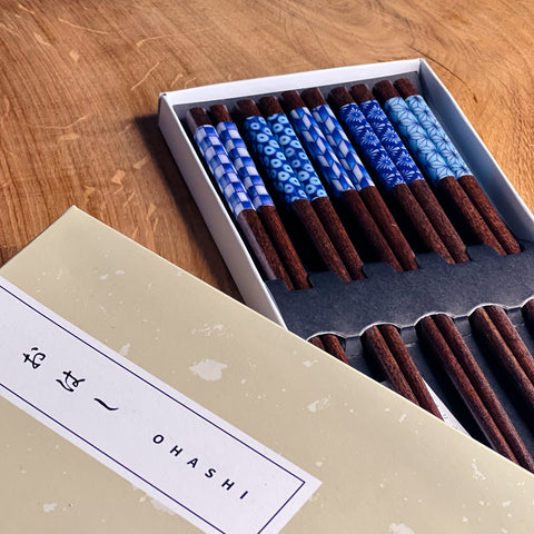 Chopsticks Gift Set, Traditional