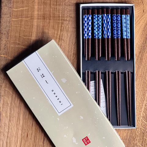 Chopsticks Gift Set, Traditional