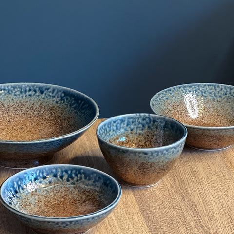 Sunaji Ramen Bowl, 20cm