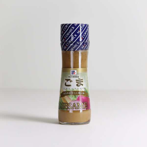 McCORMICK Sesame Goma Dressing 150ml SushiSushi