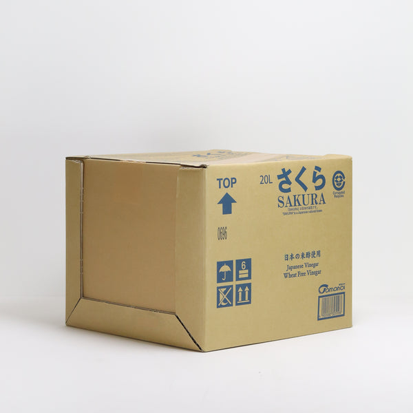 Tamanoi Gluten Free Rice Vinegar 20L SushiSushi