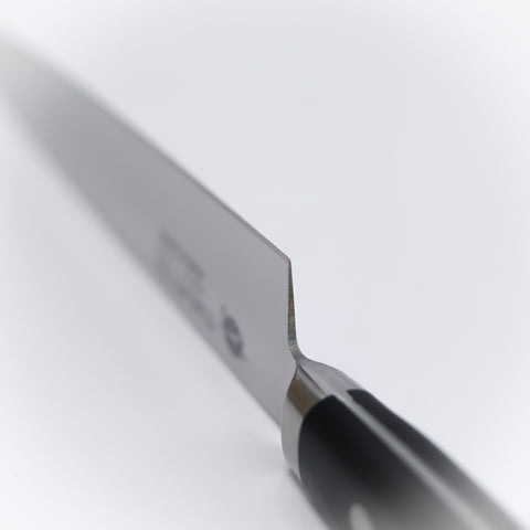 Sakai Takayuki INOX Double Edged Petty knife 150mm - SushiSushi