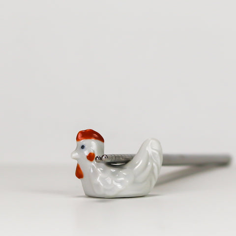 Chopstick Rest, Chicken, 45mm