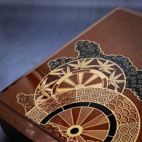 Luxury Bento Box, 13"