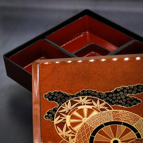 Luxury Bento Box, 13"