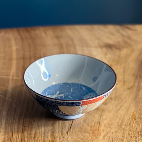 Jumping Hare Bowl, 14cm