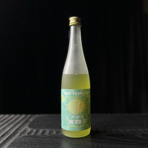 KOBAYASHI - MeroMero Hokkaido Melon Sake 720ml