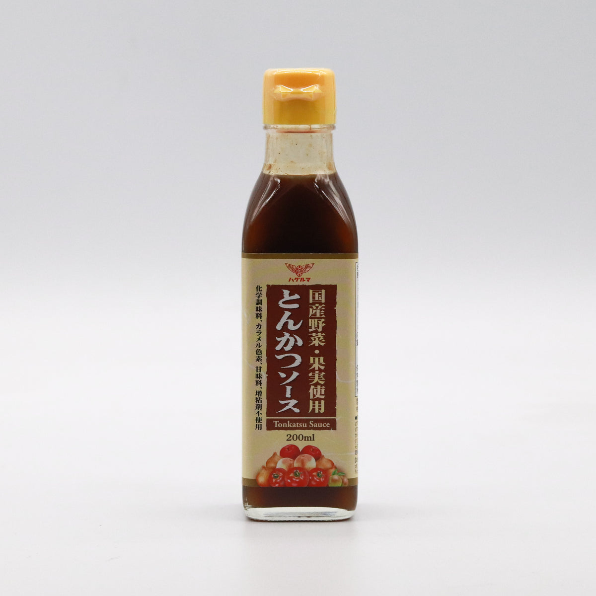 Hagaruma Premium Tonkatsu Sauce 200g