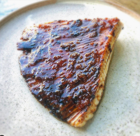 Tom Brown Cornish Ray Yakiniku