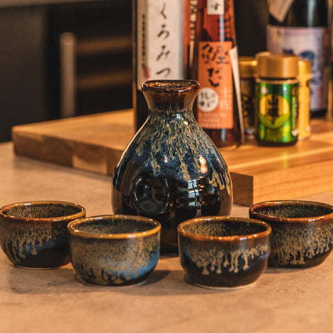 Sake Cup (Ochoko) Cascade