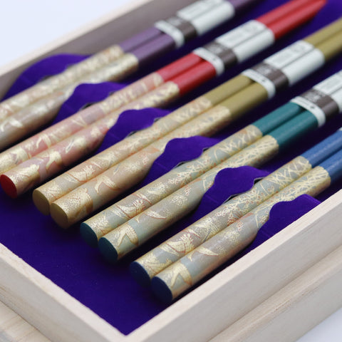 Premium Chopstick Gift Set